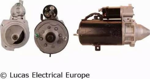 Lucas Electrical LRS00981 - Motorino d'avviamento autozon.pro