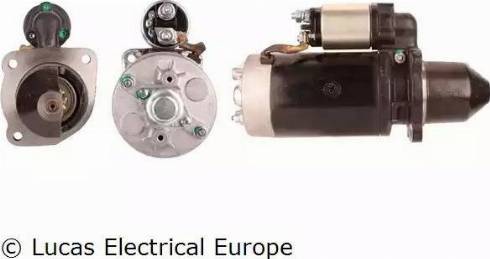 Lucas Electrical LRS00930 - Motorino d'avviamento autozon.pro