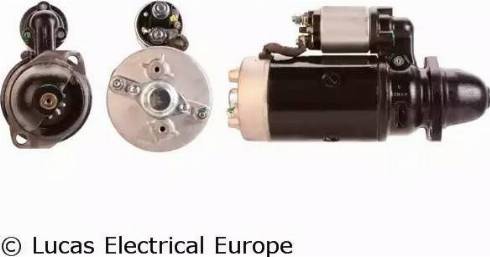 Lucas Electrical LRS00932 - Motorino d'avviamento autozon.pro