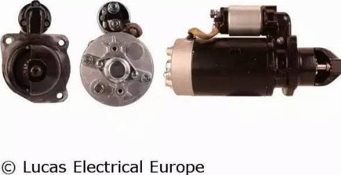 Lucas Electrical LRS00925 - Motorino d'avviamento autozon.pro