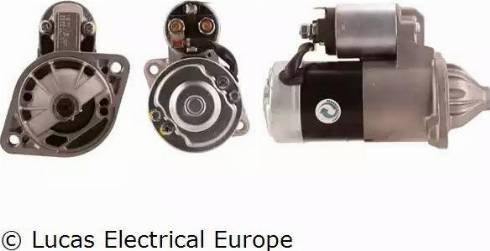 Lucas Electrical LRS00979 - Motorino d'avviamento autozon.pro