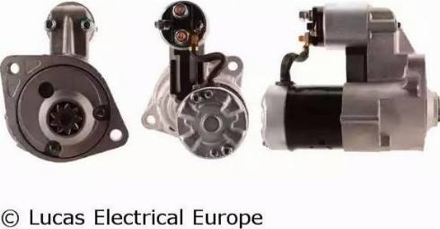 Lucas Electrical LRS00974 - Motorino d'avviamento autozon.pro