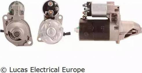 Lucas Electrical LRS00975 - Motorino d'avviamento autozon.pro