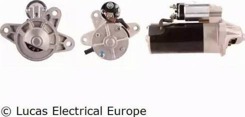 Lucas Electrical LRS00976 - Motorino d'avviamento autozon.pro