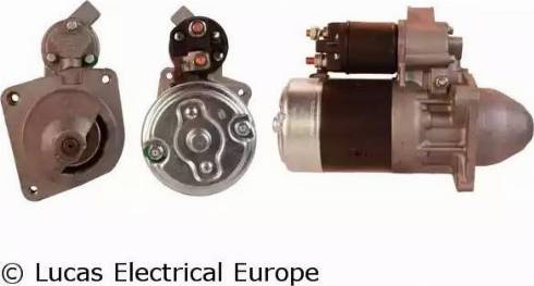 Lucas Electrical LRS00970 - Motorino d'avviamento autozon.pro