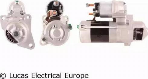 Lucas Electrical LRS00978 - Motorino d'avviamento autozon.pro