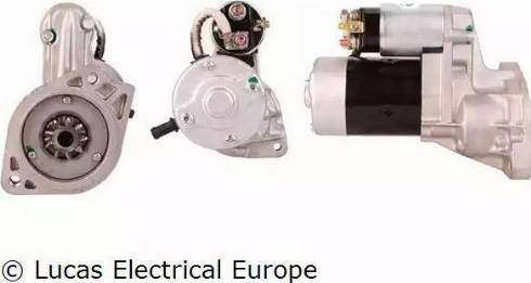 Lucas Electrical LRS00973 - Motorino d'avviamento autozon.pro