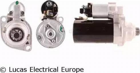 Lucas Electrical LRS00977 - Motorino d'avviamento autozon.pro