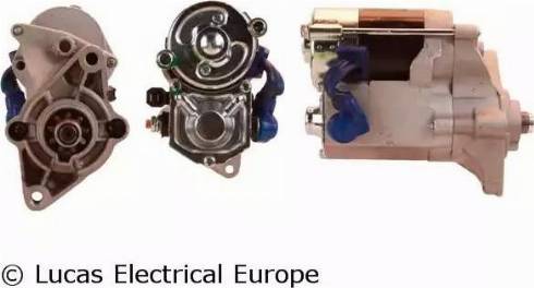 Lucas Electrical LRS00496 - Motorino d'avviamento autozon.pro