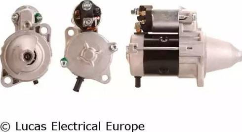 Lucas Electrical LRS00491 - Motorino d'avviamento autozon.pro