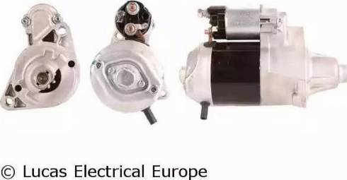 Lucas Electrical LRS00493 - Motorino d'avviamento autozon.pro