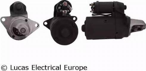 Lucas Electrical LRS00440 - Motorino d'avviamento autozon.pro