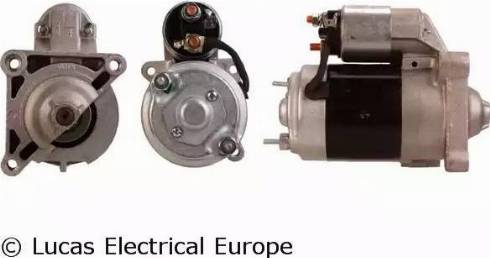 Lucas Electrical LRS00459 - Motorino d'avviamento autozon.pro