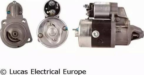 Lucas Electrical LRS00450 - Motorino d'avviamento autozon.pro