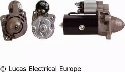 Lucas Electrical LRS00453 - Motorino d'avviamento autozon.pro