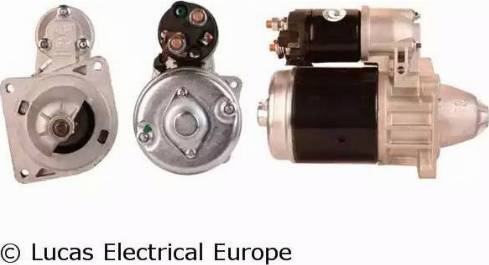 Lucas Electrical LRS00452 - Motorino d'avviamento autozon.pro