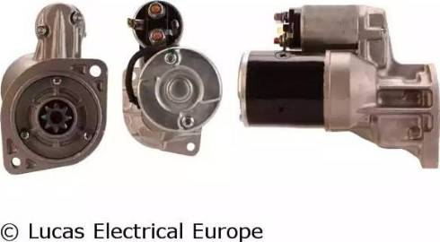 Lucas Electrical LRS00469 - Motorino d'avviamento autozon.pro