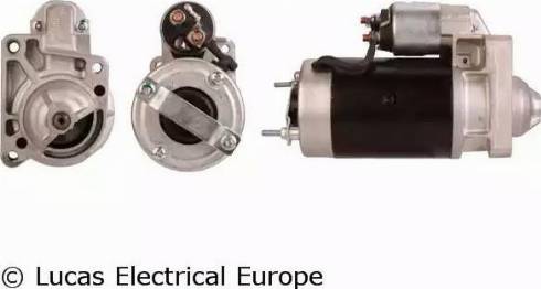 Lucas Electrical LRS00465 - Motorino d'avviamento autozon.pro