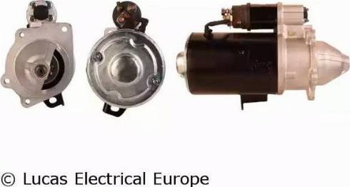 Lucas Electrical LRS00461 - Motorino d'avviamento autozon.pro