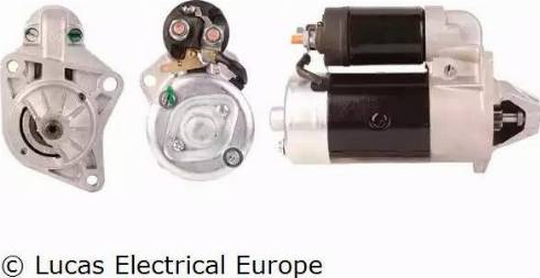 Lucas Electrical LRS00463 - Motorino d'avviamento autozon.pro