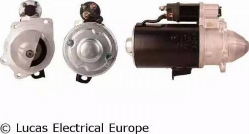 Lucas Electrical LRS00462 - Motorino d'avviamento autozon.pro