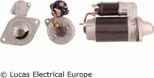 Lucas Electrical LRS00405 - Motorino d'avviamento autozon.pro