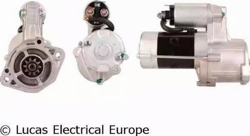 Lucas Electrical LRS00439 - Motorino d'avviamento autozon.pro