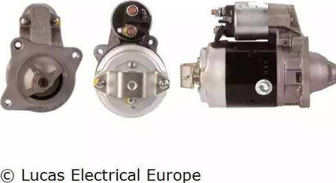 Lucas Electrical LRS00430 - Motorino d'avviamento autozon.pro