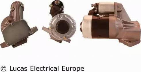 Lucas Electrical LRS00438 - Motorino d'avviamento autozon.pro