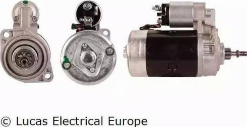 Lucas Electrical LRS00437 - Motorino d'avviamento autozon.pro