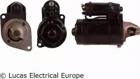 Lucas Electrical LRS00422 - Motorino d'avviamento autozon.pro