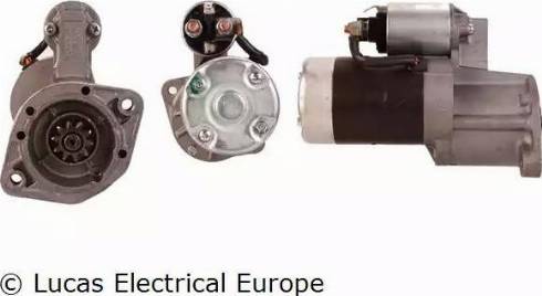 Lucas Electrical LRS00474 - Motorino d'avviamento autozon.pro