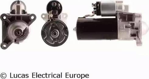 Lucas Electrical LRS00476 - Motorino d'avviamento autozon.pro