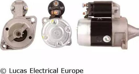 Lucas Electrical LRS00470 - Motorino d'avviamento autozon.pro