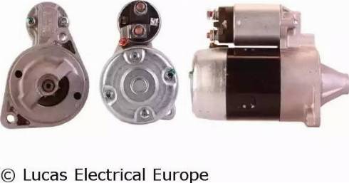 Lucas Electrical LRS00471 - Motorino d'avviamento autozon.pro