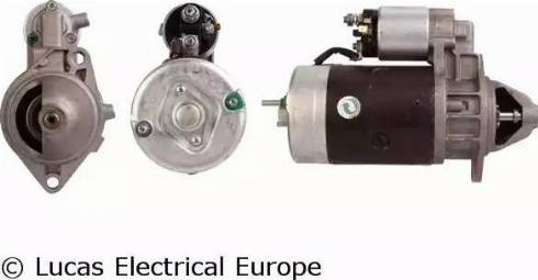 Lucas Electrical LRS00478 - Motorino d'avviamento autozon.pro