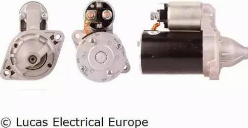 Lucas Electrical LRS00473 - Motorino d'avviamento autozon.pro