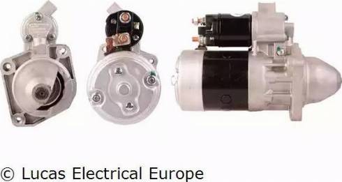 Lucas Electrical LRS00591 - Motorino d'avviamento autozon.pro