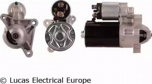 Lucas Electrical LRS00592 - Motorino d'avviamento autozon.pro