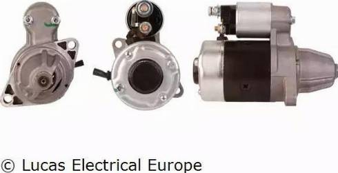 Lucas Electrical LRS00545 - Motorino d'avviamento autozon.pro