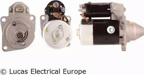 Lucas Electrical LRS00543 - Motorino d'avviamento autozon.pro