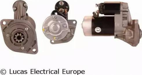 Lucas Electrical LRS00547 - Motorino d'avviamento autozon.pro