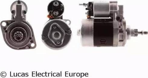 Lucas Electrical LRS00559 - Motorino d'avviamento autozon.pro