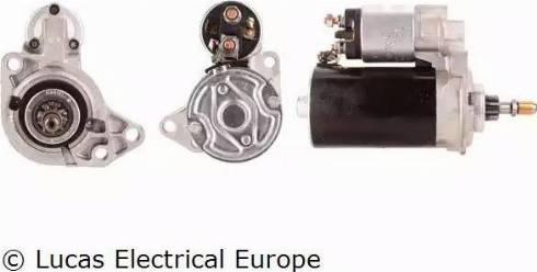 Lucas Electrical LRS00558 - Motorino d'avviamento autozon.pro