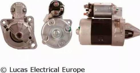 Lucas Electrical LRS00557 - Motorino d'avviamento autozon.pro