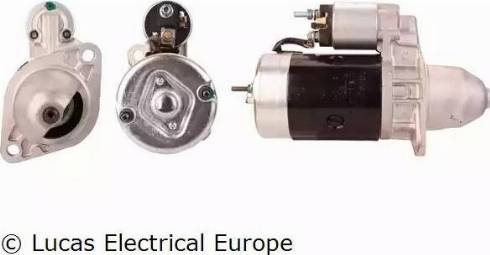 Lucas Electrical LRS00564 - Motorino d'avviamento autozon.pro