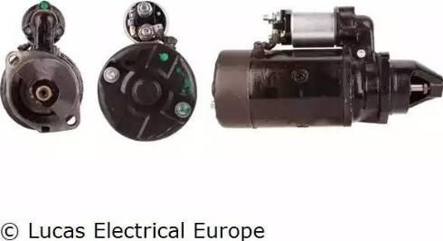 Lucas Electrical LRS00565 - Motorino d'avviamento autozon.pro