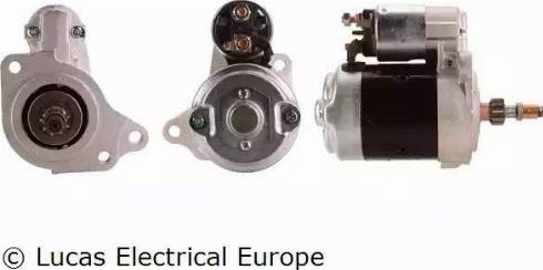 Lucas Electrical LRS00560 - Motorino d'avviamento autozon.pro