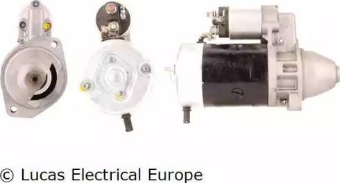 Lucas Electrical LRS00563 - Motorino d'avviamento autozon.pro