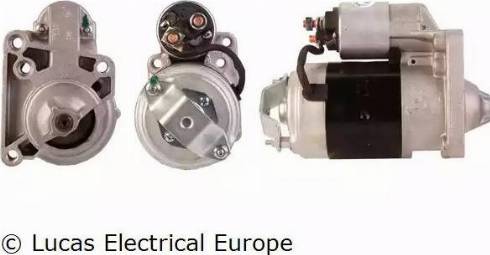 Lucas Electrical LRS00505 - Motorino d'avviamento autozon.pro